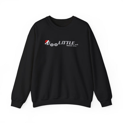Doolittle Online Exclusive Sweatshirt with Santa Hat