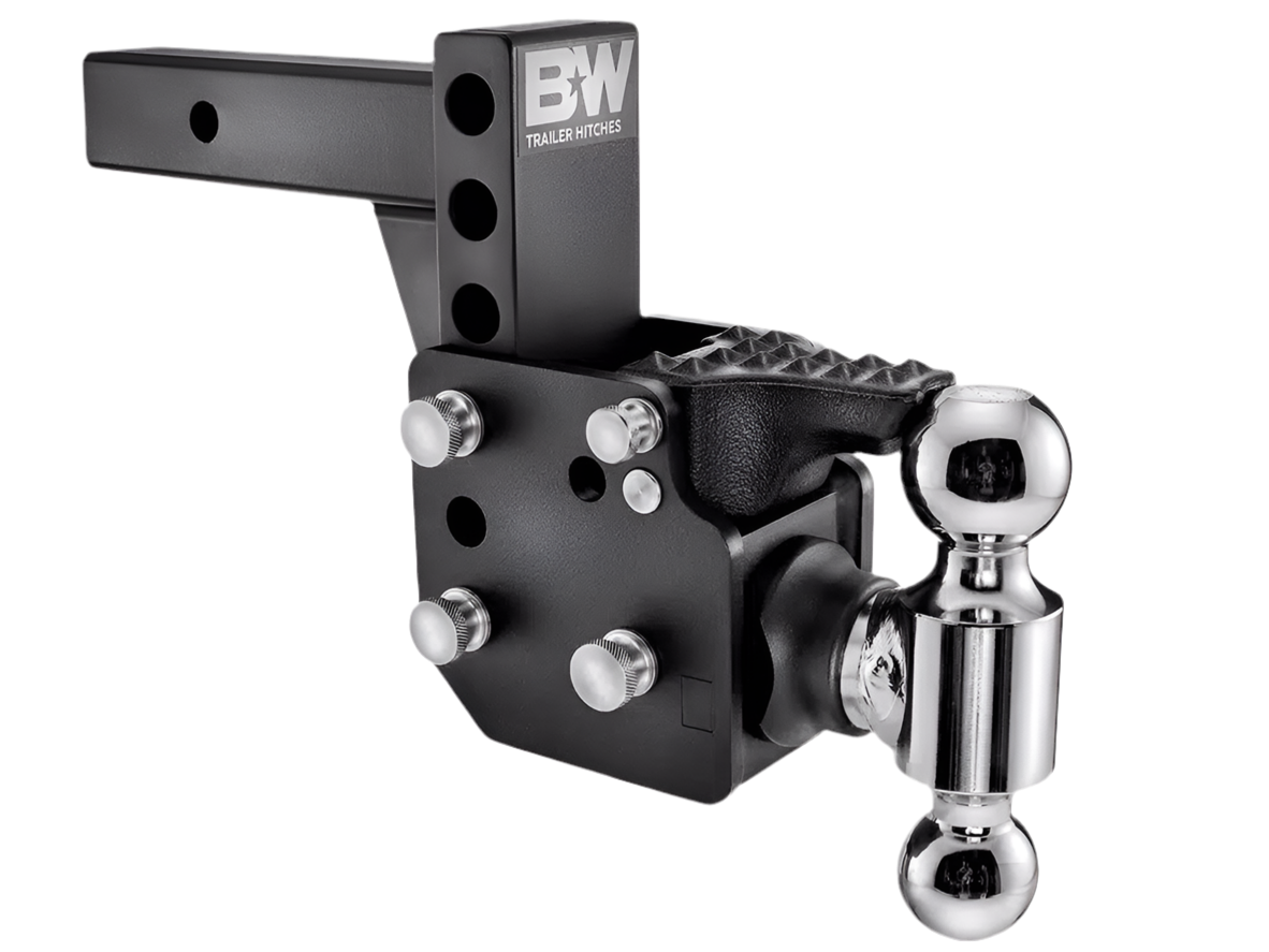Bw trailer hitch