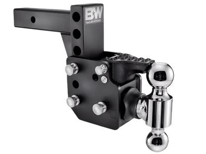 Bw trailer hitch