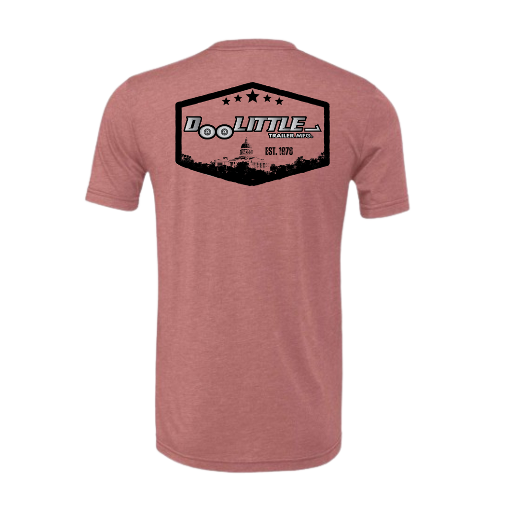 Doolittle with capital in shirt 