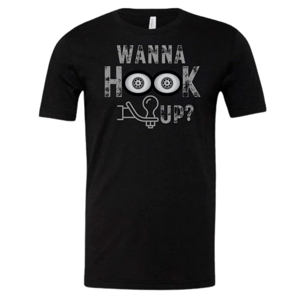 Wanna hook up 