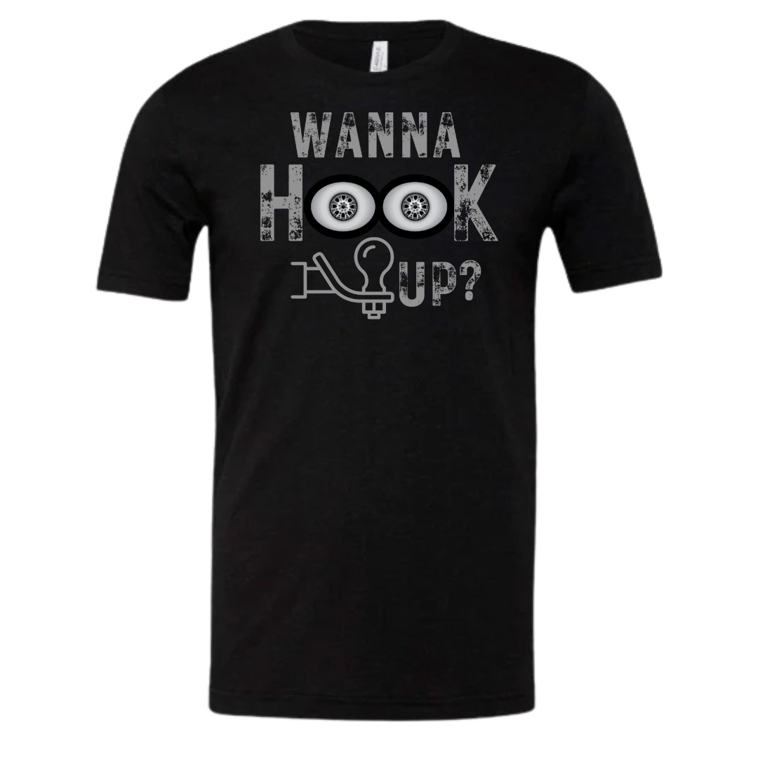 Wanna hook up 