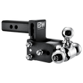 BW 3 ball Towing hitch