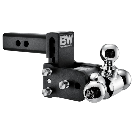 BW 3 ball Towing hitch