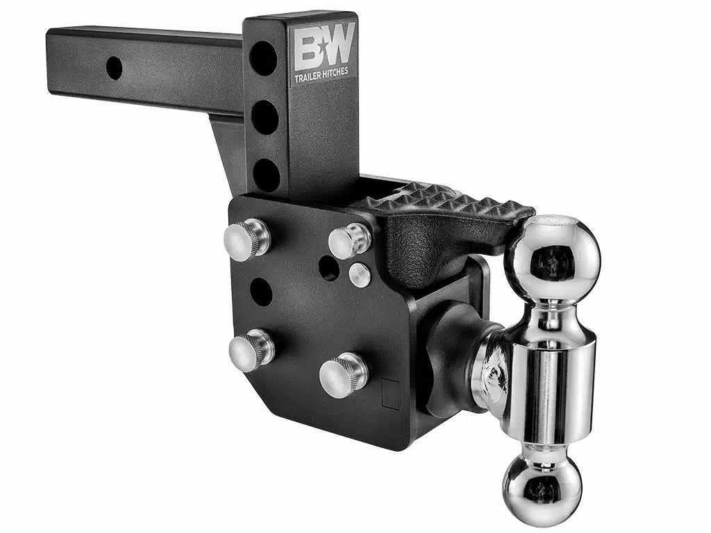 Bw Trailer Hitches 