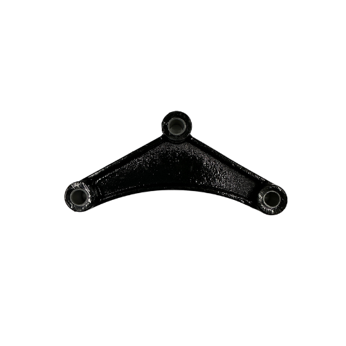 Banana equalizer for axle
