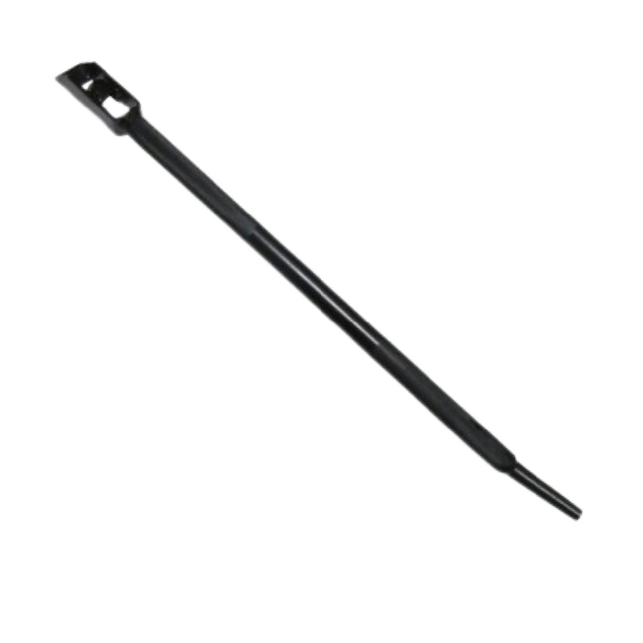 winch strap tightening bar
