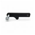 Sproket catch for doolittle trailers
