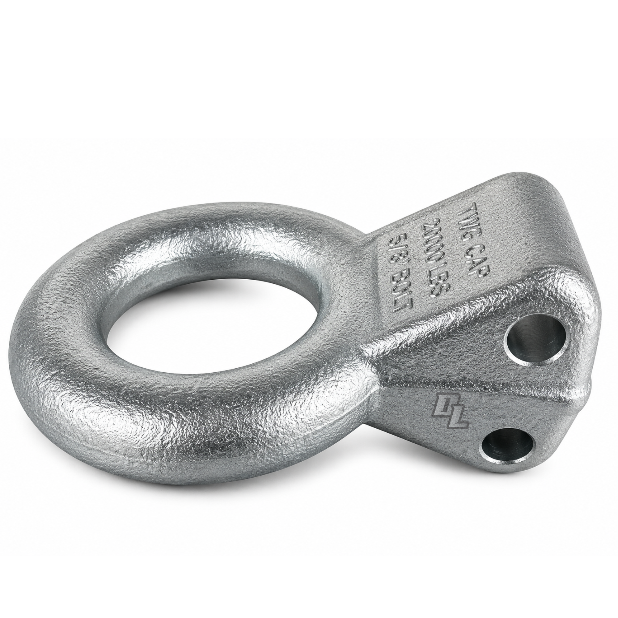 pintle hitch 3 inch 