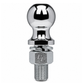 2 inch ball 1 inch shank