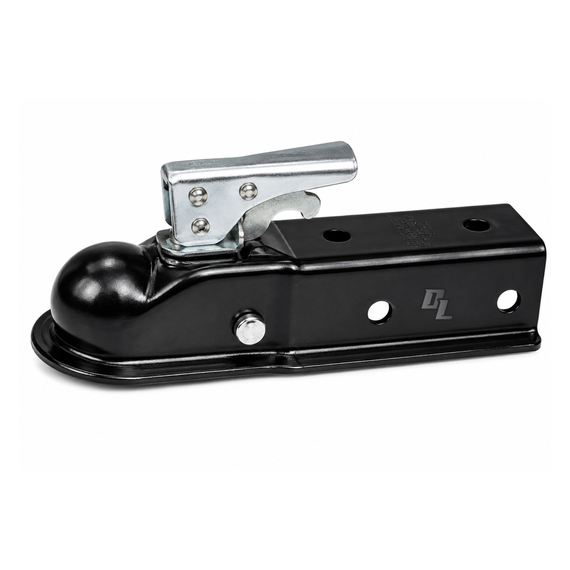 2 inch straight coupler