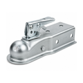Straight hitch 3 inch