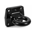 Coupler Pintle eye 20k 4 bolt on