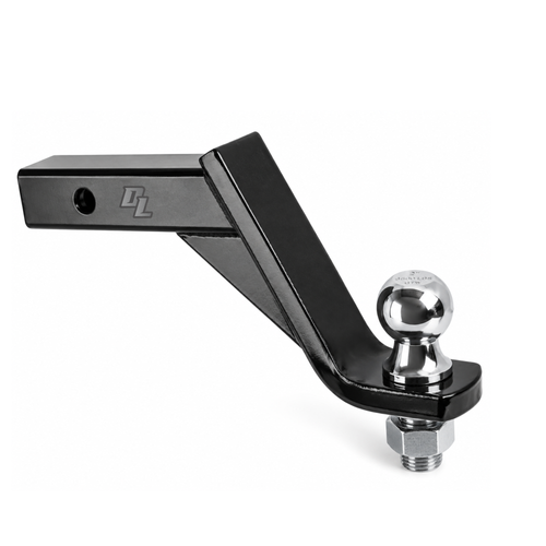 2inch ball 6inch drop