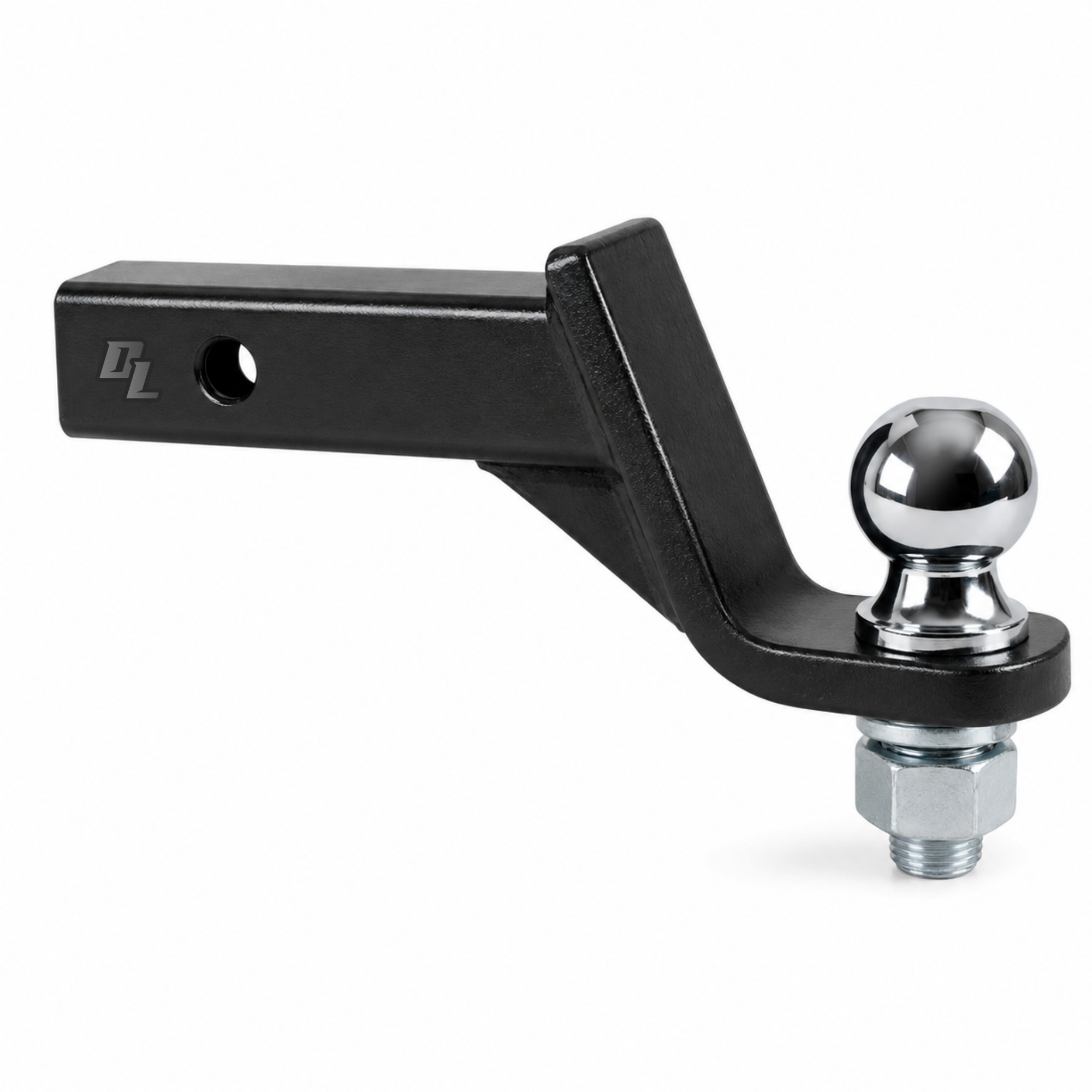 2inch ball with 4 inch drop