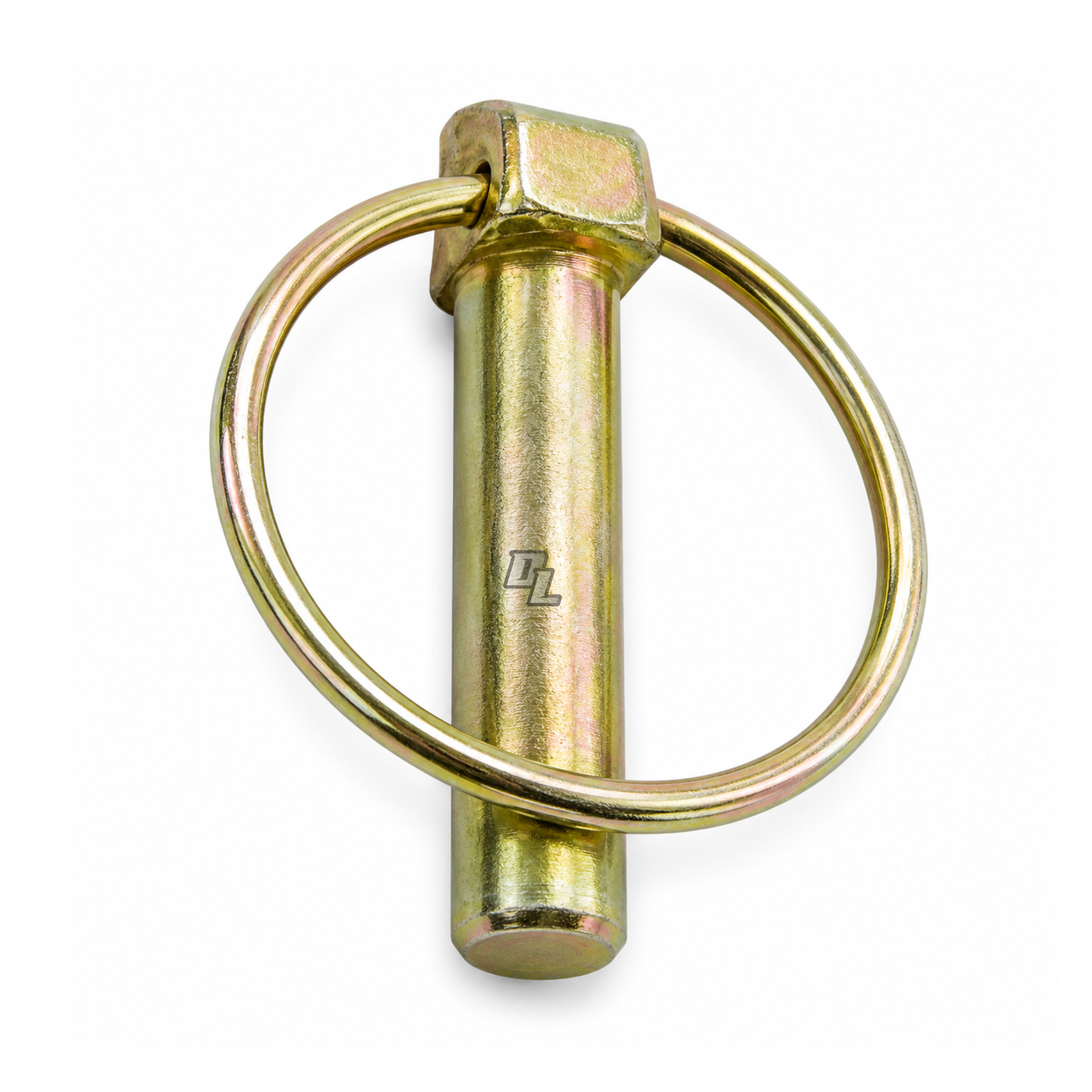 pin without chain