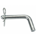 bent hitch pin