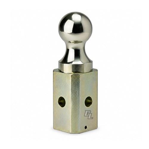 GOOSENECK TOW BALL 2-5/16" 30K DROP IN