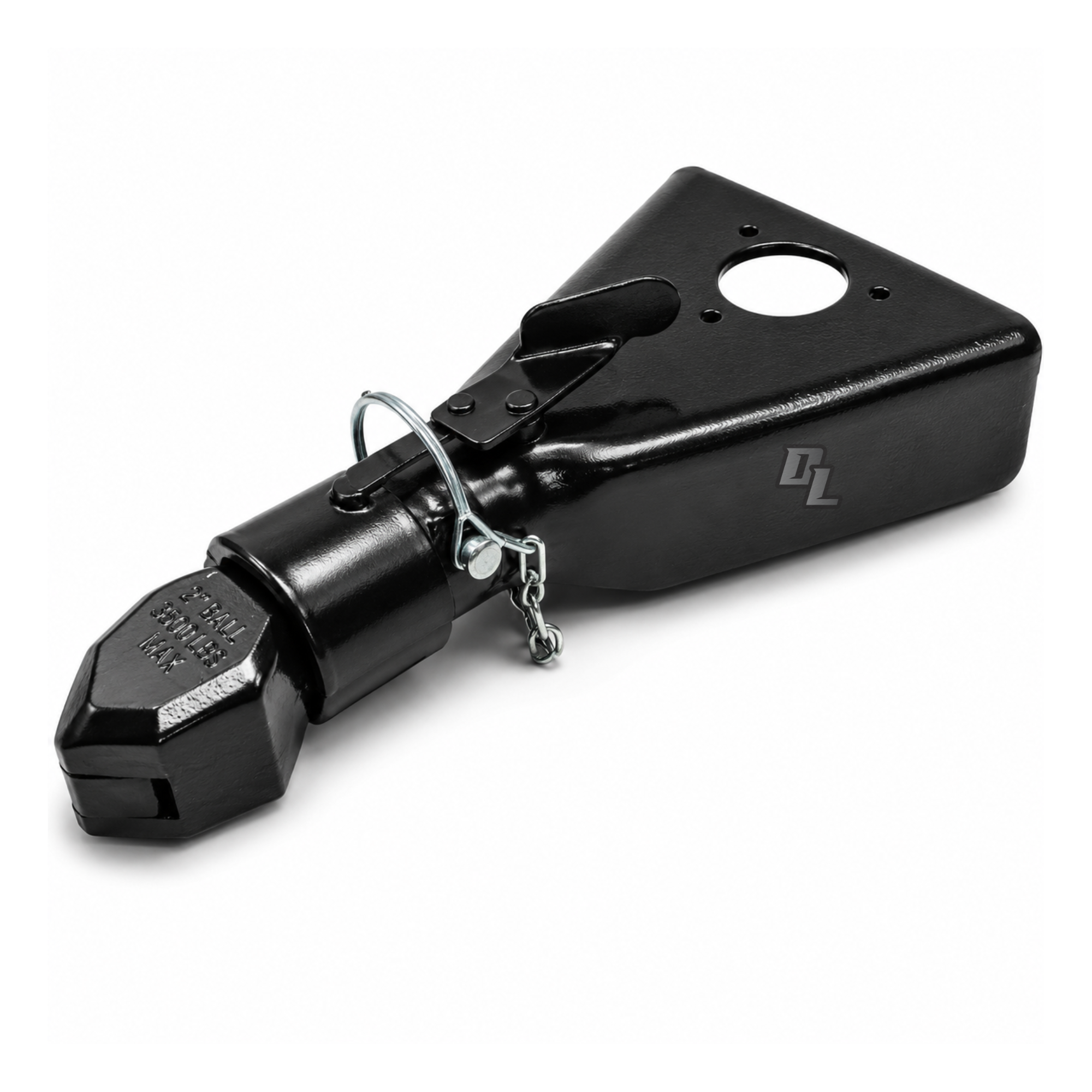 2 5/16" A-FRAME COUPLER 12K SLEEVE LOCK