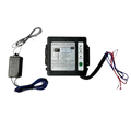 Superiour trailer products break away kit side load with led