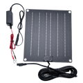 solar charger 12V 10 Watt charging system