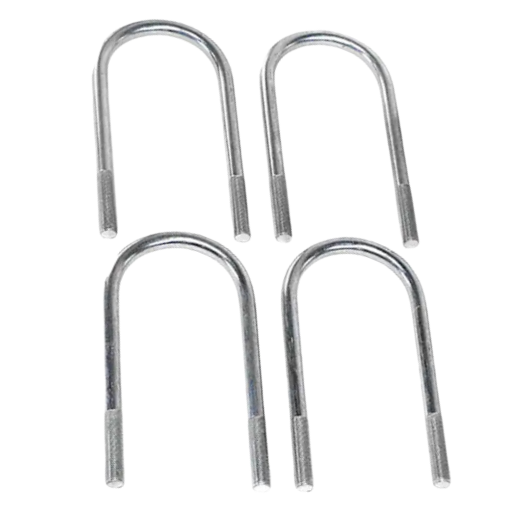 u bolts 7000 pounds trailer axle