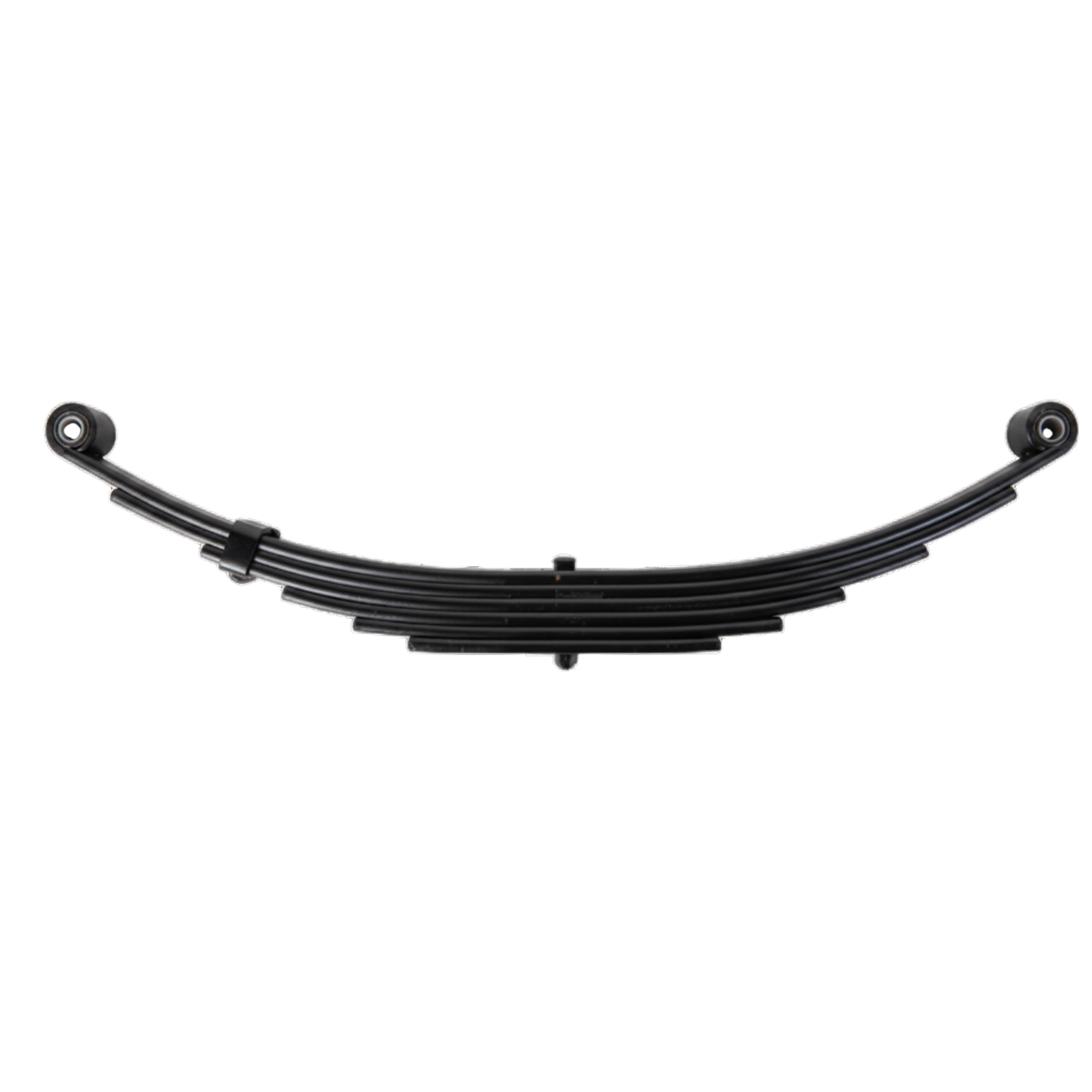 double eye 6 leaf spring for trailers