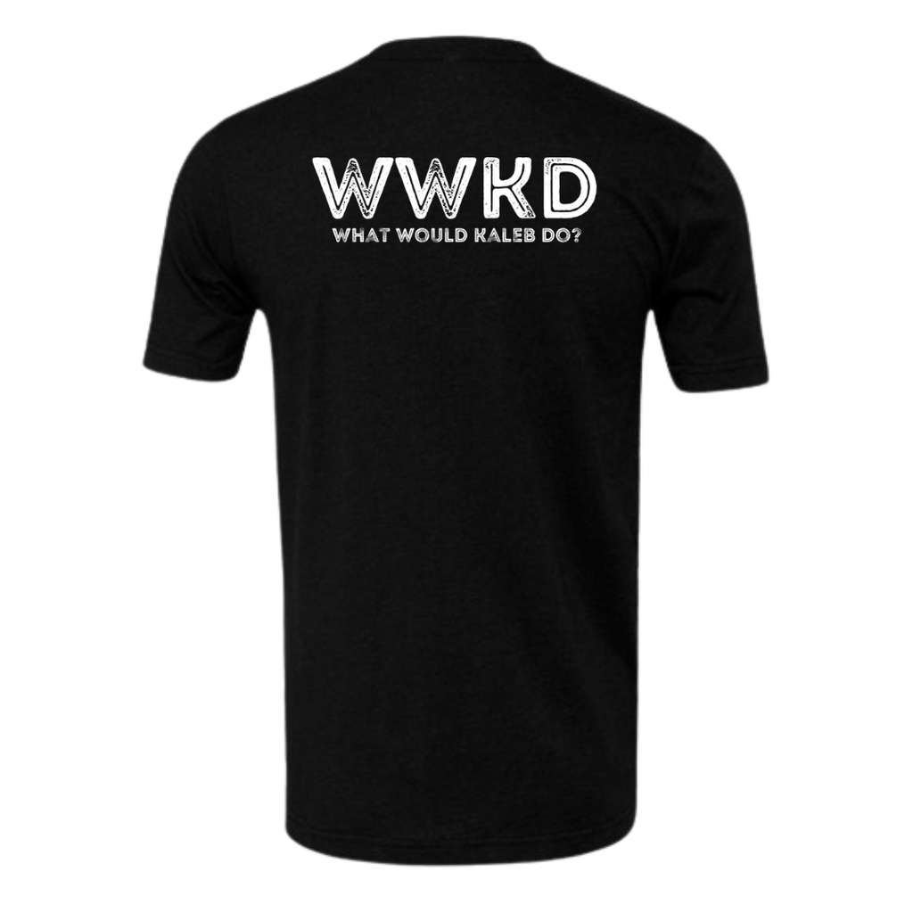 WWKD what would Caleb do?