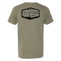 Missouri capital Doolittle green shirt