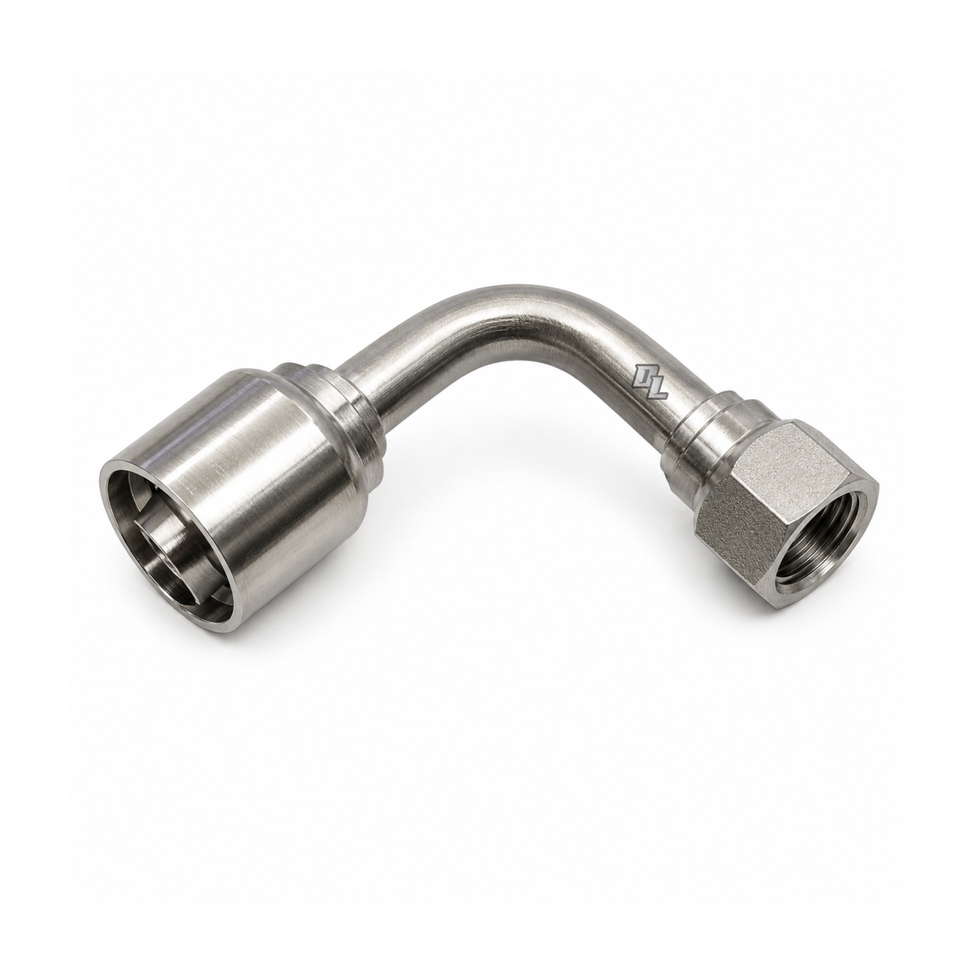B2-JCFX90-0606, FITTING, ULTRA-CRIMP, 1 PC 20241902