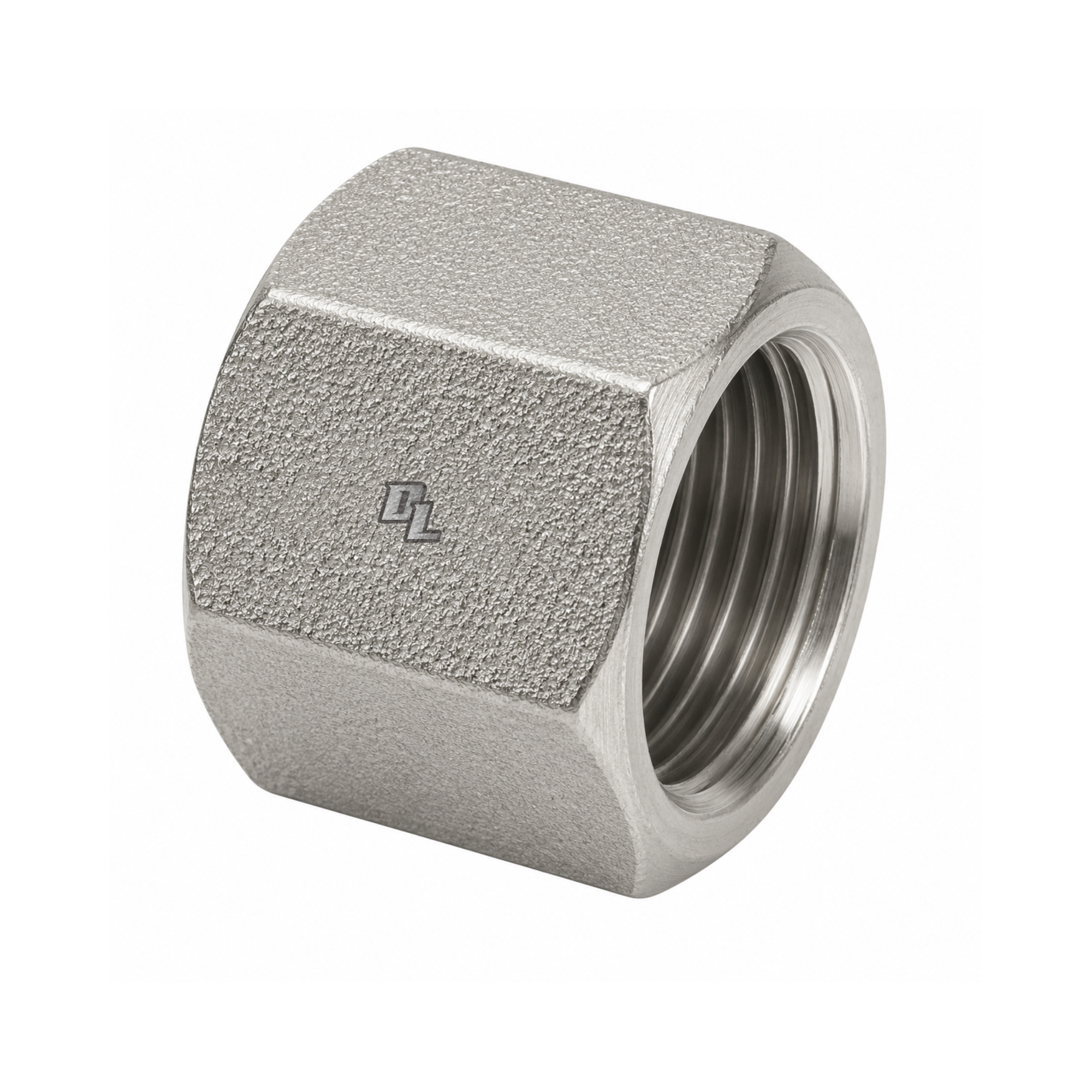 Steel Tube Cap Fitting