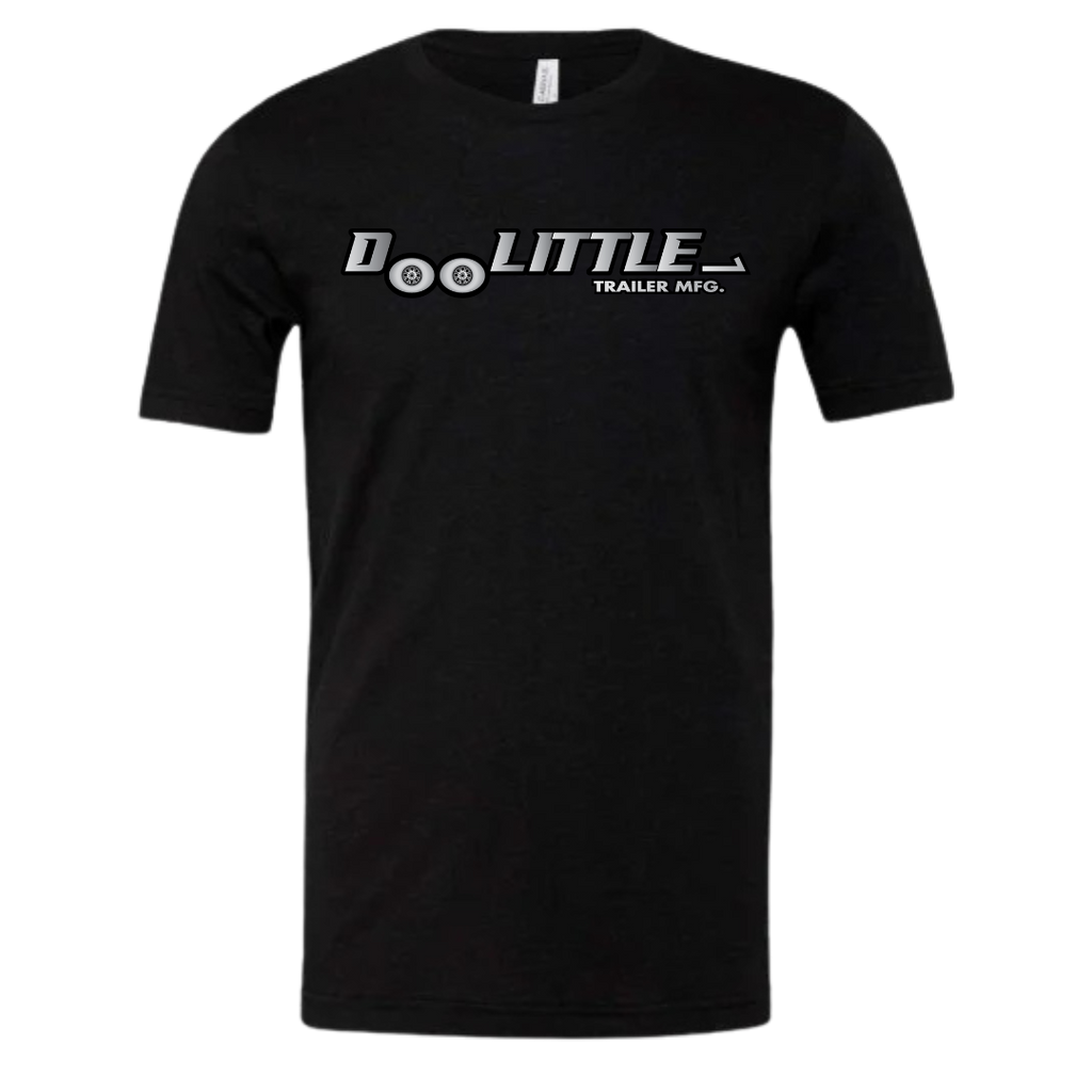 Black heather Doolittle shirt 