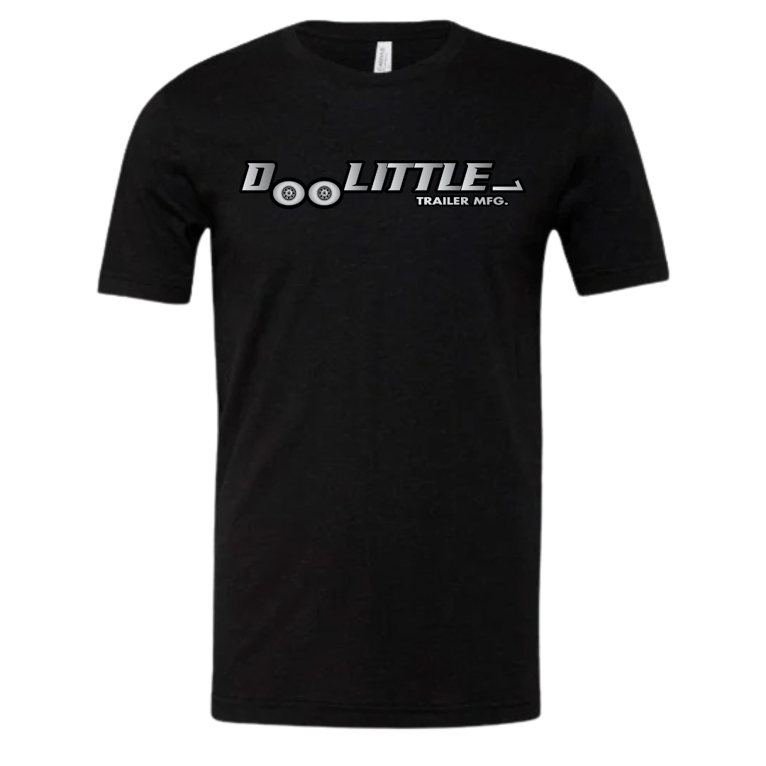 Black heather Doolittle shirt 