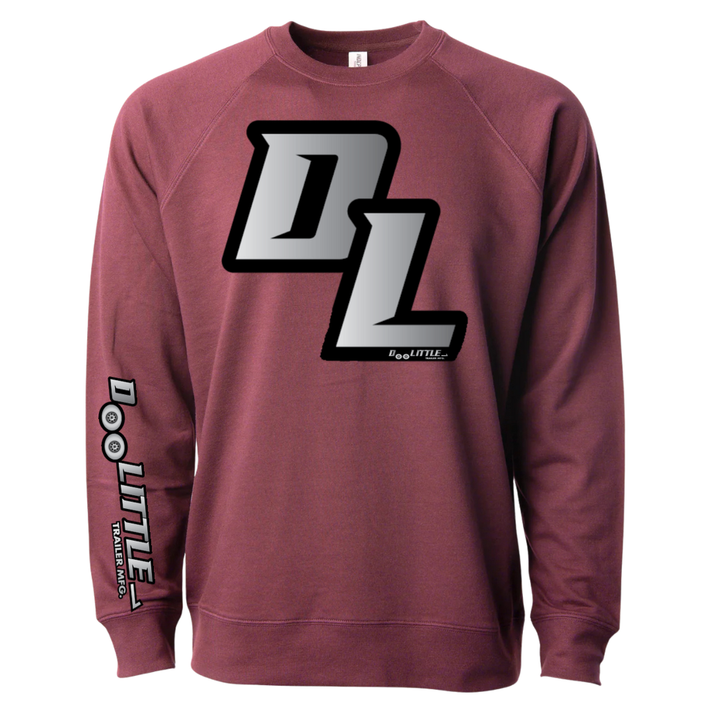 Port dl crew neck sweatshirt 