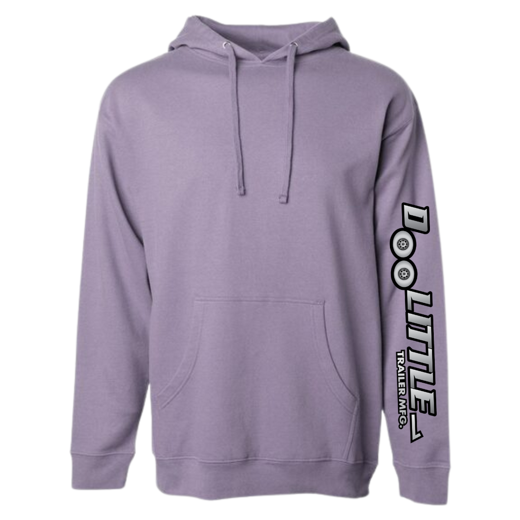 Plum Doolittle hoodie