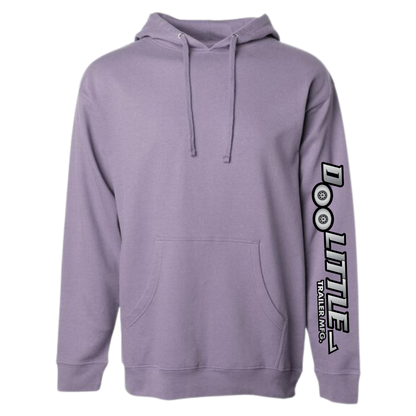 Plum Doolittle hoodie