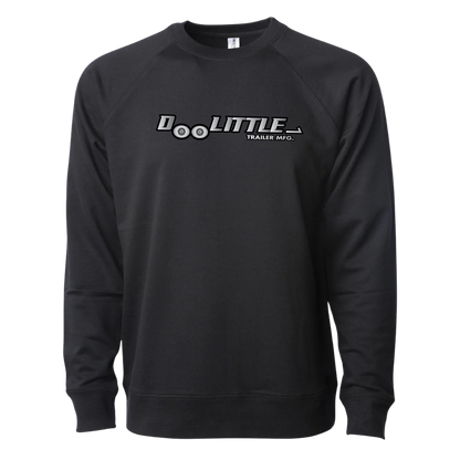 Long sleeve black Doolittle tshirt