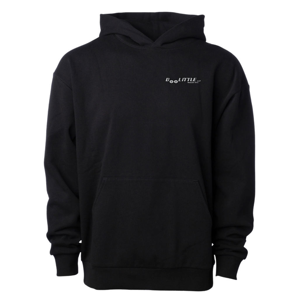 Doolittle hoodies