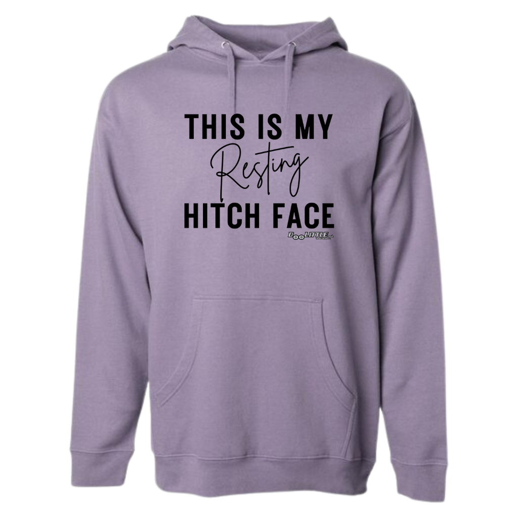 Trailer hoodie