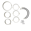 Brake Lines for Tantum Axles