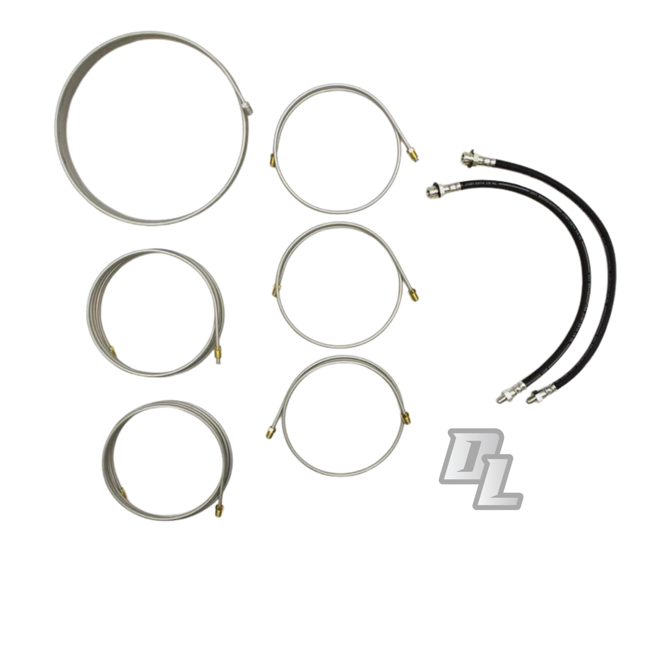 Brake Lines for Tantum Axles