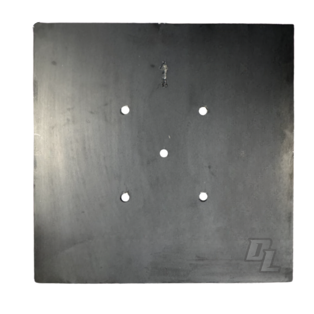 D Ring surface plate