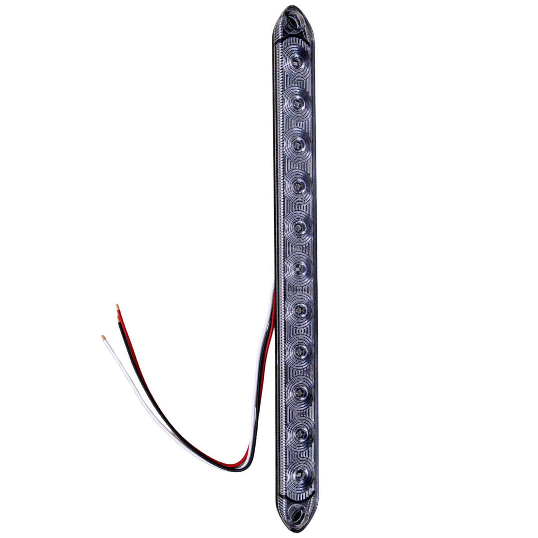 Tail light strip for trailer