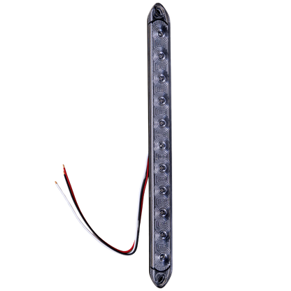 Tail light strip for trailer