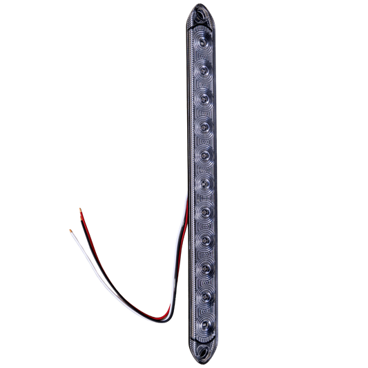 Tail light strip for trailer
