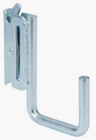 metal wall hook for trailers