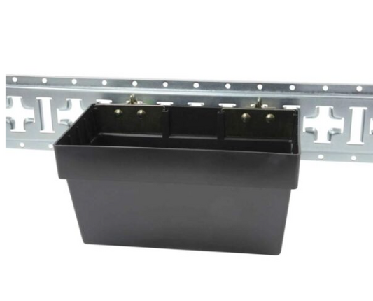 Etrack Storage Bins for trailer