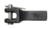 SAFETY CHAIN HOLDER