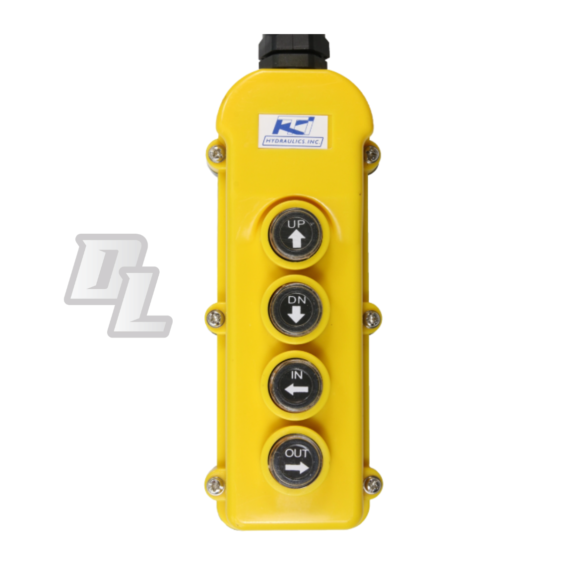 kti 4 button remote 