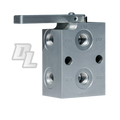 KTI Sector valve